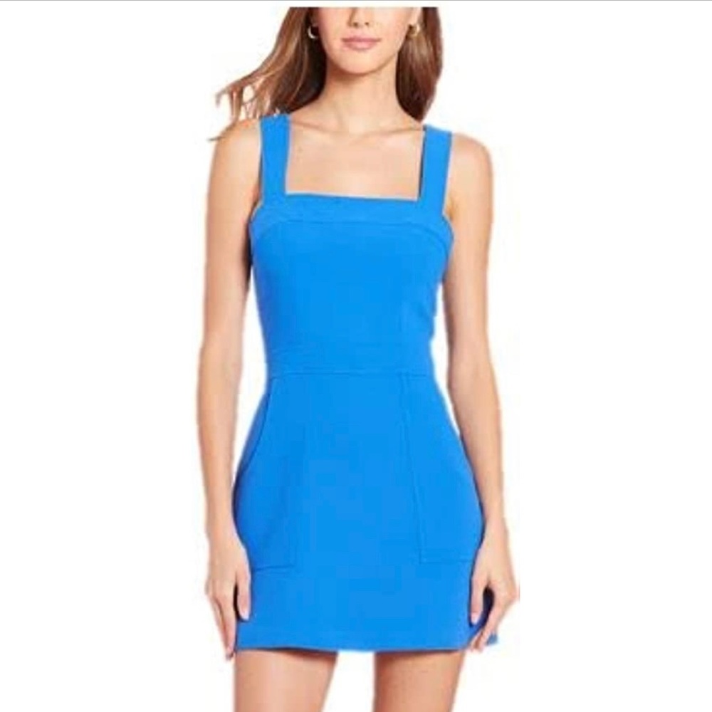 Amanda Uprichard Ace Dress Size L